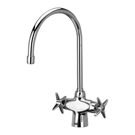 Zurn Zurn Z826C2-6F - Deck Mounted Gooseneck Lab Faucet Z826C2-XL-6F